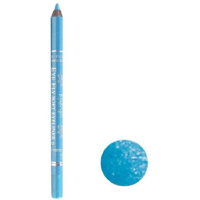 Олівець для очей Karaja Fly Soft, відтінок 6, 1,2 г - фото 2