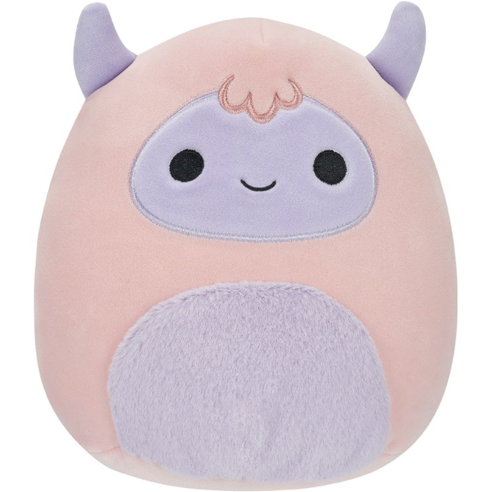 Мягкая игрушка Squishmallows Йети Рональда 19 см (SQCR04123) - фото 1