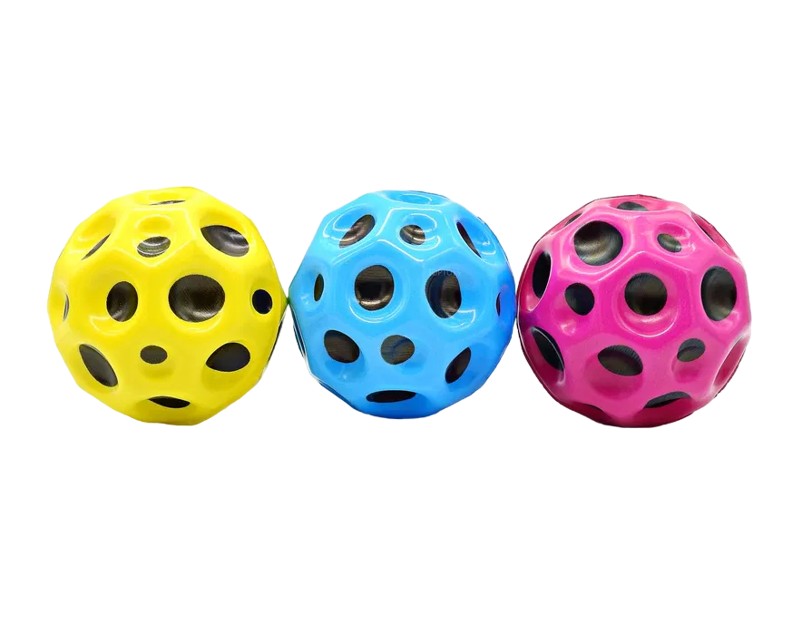 Набор мячей-попрыгунчиков GravityBall 6 шт. - фото 4