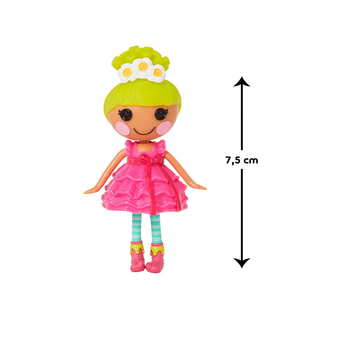 Кукла Mini Lalaloopsy Феечка, с аксессуарами (579052) - фото 3