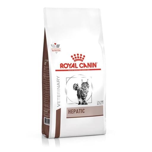 Сухой корм для кошек при заболеваниях печени Royal Canin Hepatic Feline, 2 кг - фото 6