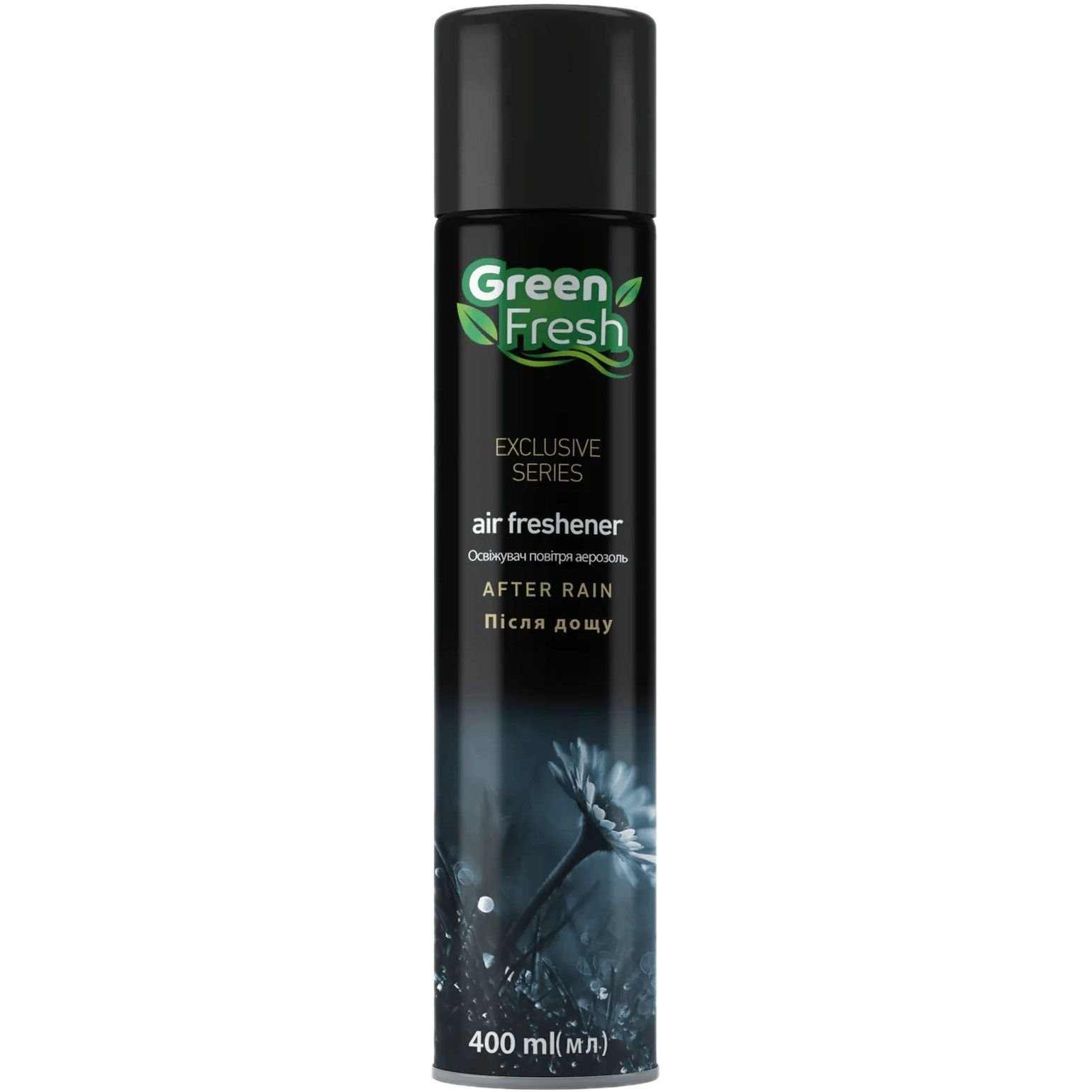 Освіжувач повітря Green Fresh Після дощу 400 мл - фото 1