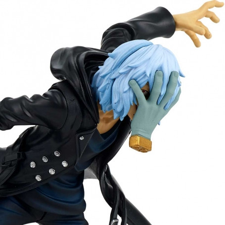 Фигурка Banpresto Томура Сигараки Моя Геройская Академия My Hero Academia Tomura Shigaraki 13 см MHA ST 1172 - фото 2