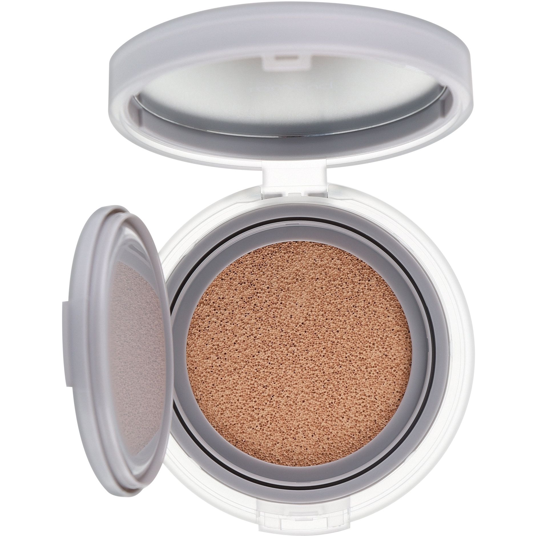 Тональний кушон Rom&nd Nu Zero Cushion 03 Natural SPF24 15 мл - фото 1