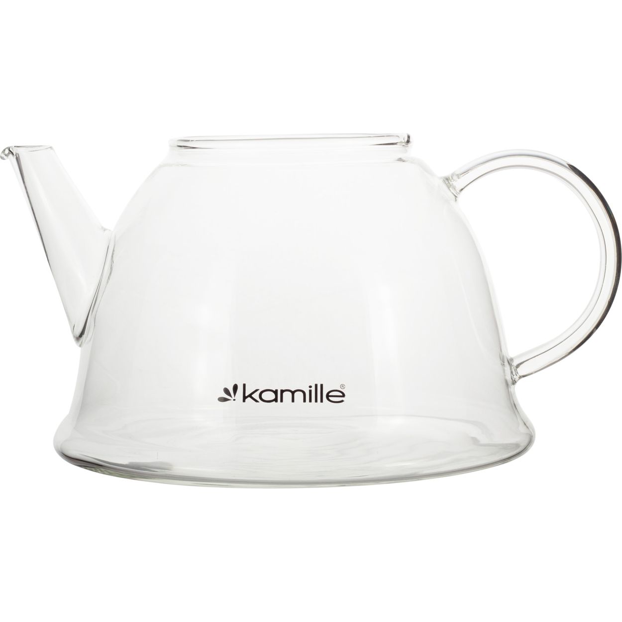 Чайник заварник Kamille со съемным ситечком 1.5 л (KM-0784L) - фото 3