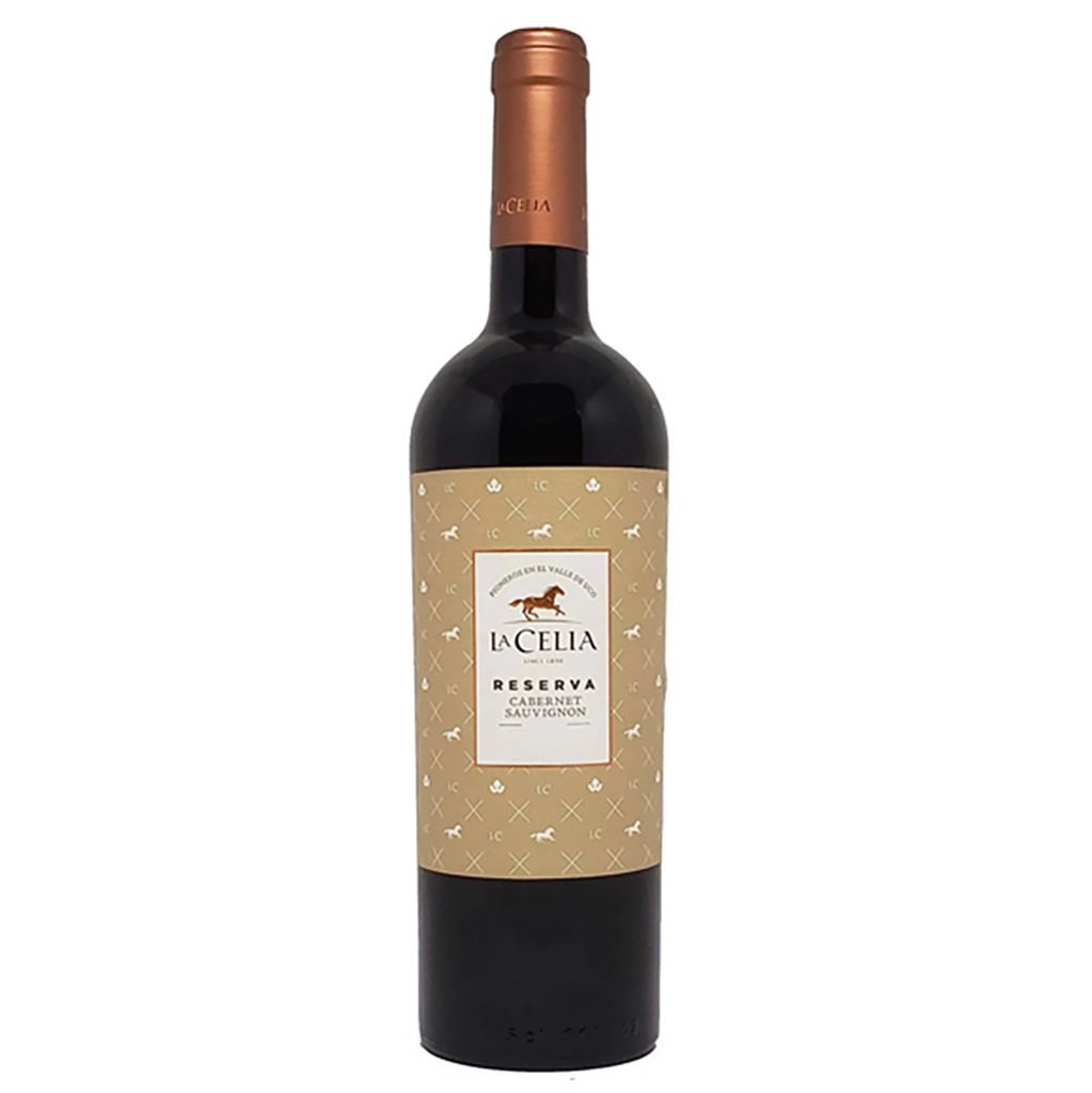 Вино Finca La Celia Reserva Malbec Cabernet Franc, красное, сухое, 13,5%, 0,75 л (8000019987934) - фото 1