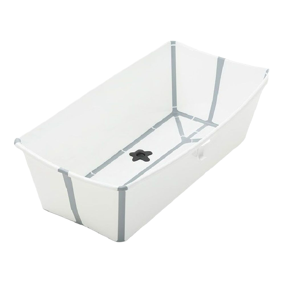 Ванночка складная Stokke Flexi Bath XL, белый + адаптер в подарок (535901акц.) - фото 3