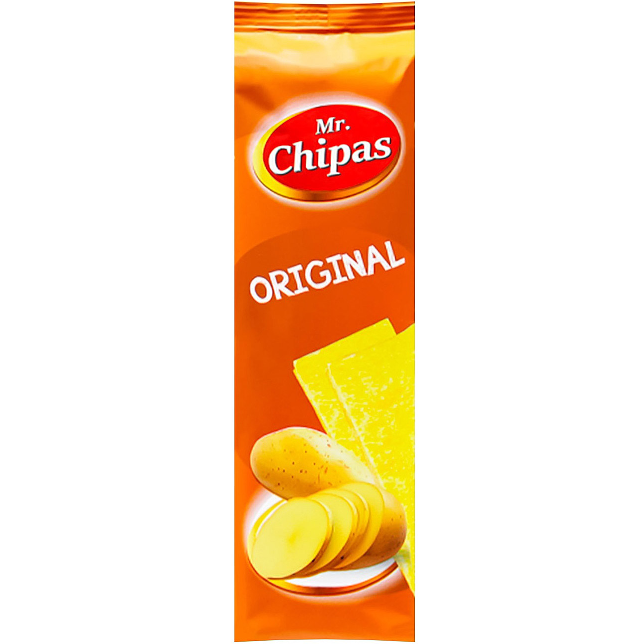 Чипсы Mr. Chipas Original 75 г - фото 1