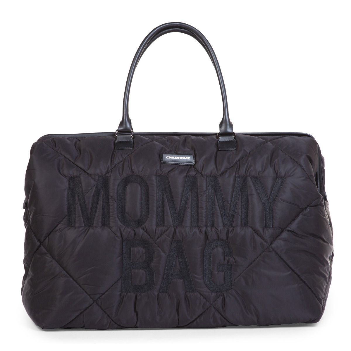 Сумка Childhome Mommy bag, черный (CWMBBPBL) - фото 2