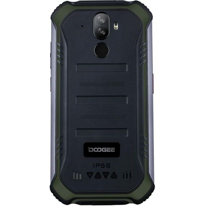 Смартфон Doogee S40 Pro 4/64 Gb Global Green - фото 3