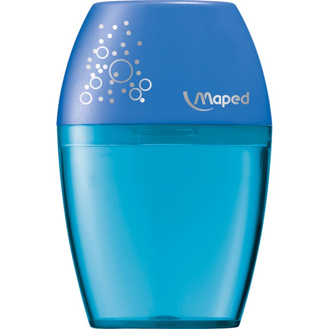 Точилка Maped Shaker с контейнером в ассортименте (MP.534753) - фото 3