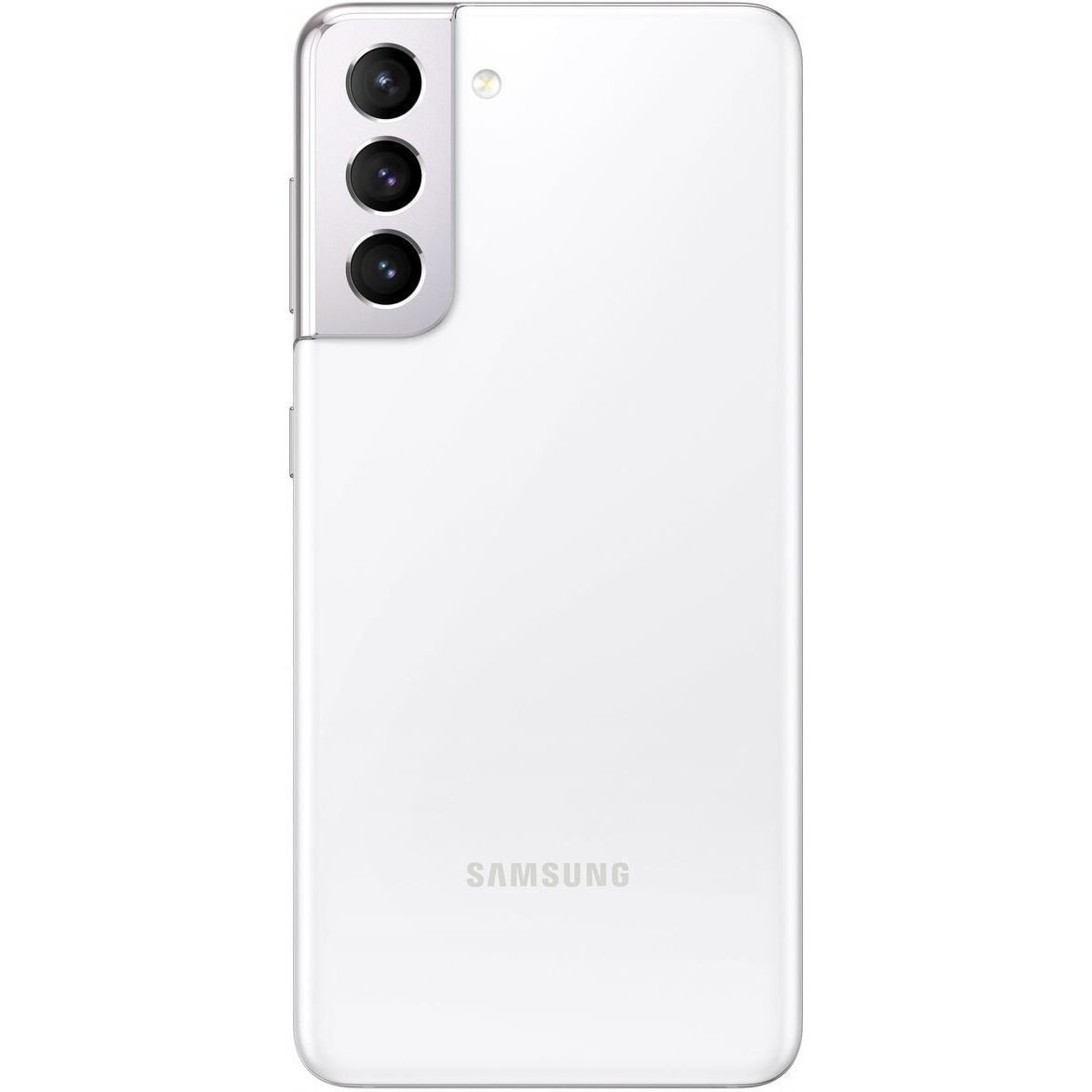 Смартфон Samsung Galaxy S21 5G 8/128 Gb Phantom White (SM-G991U) 1SIM - фото 3