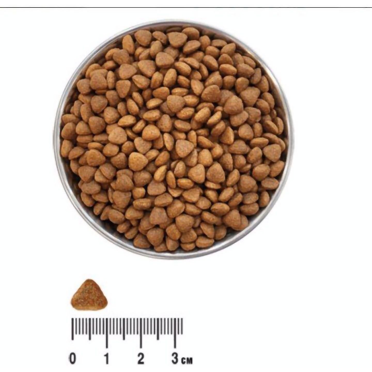 Сухий корм для котів Екко-гранула, з індичкою, 10 кг - фото 2