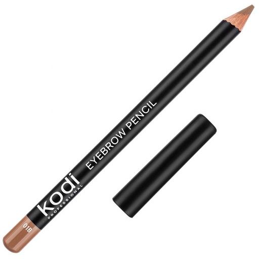 Олівець для брів Kodi Professional відтінок 01В 1.14 г - фото 1
