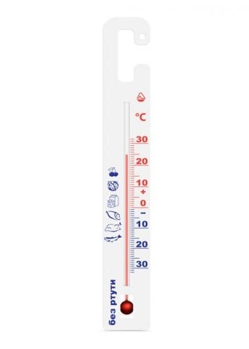 Термометр для холодильника Стеклоприбор ТБ-3-М1 вик. 7 (300132) - фото 1