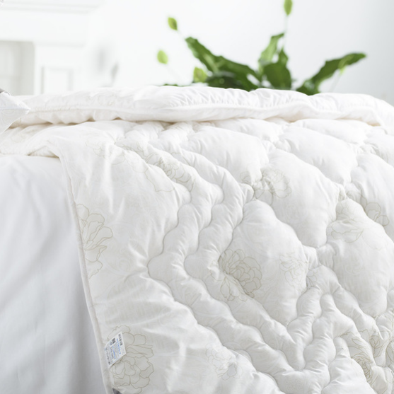 Одеяло Ideia Air Dream Classic зимнее, 210х140 см, белый (8-11747) - фото 5