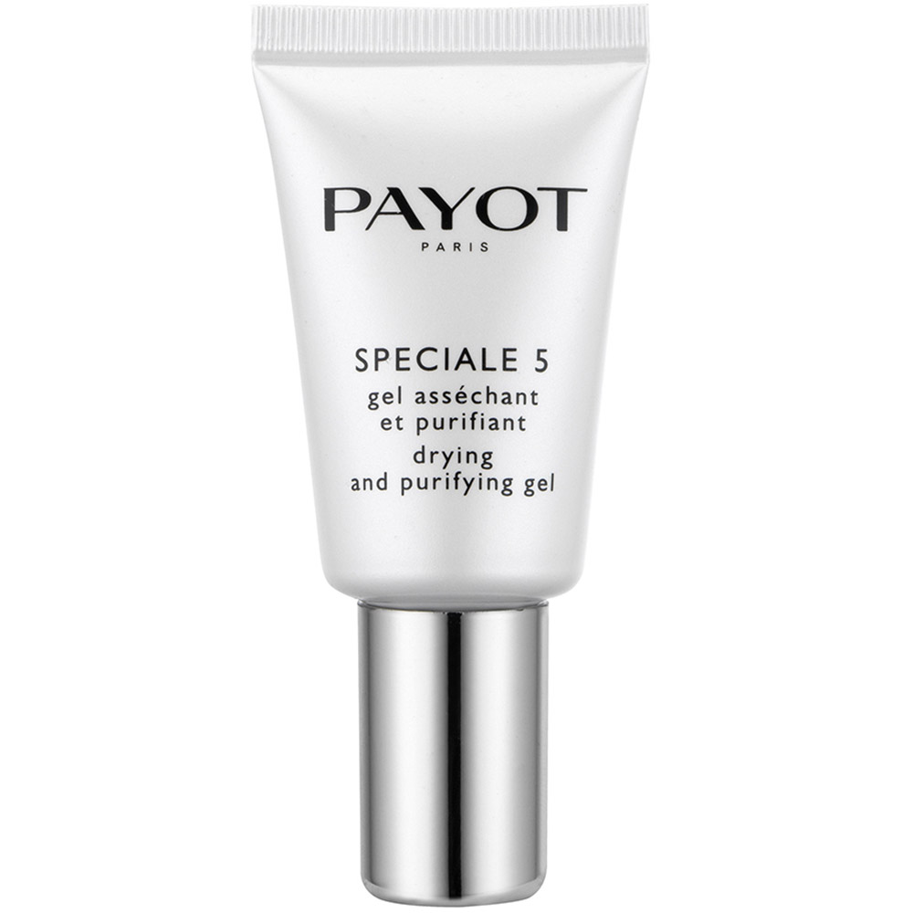 Гель для обличчя Payot Pate Grise Speciale 5 Drying and Purifying Gel проти акне 15 мл - фото 1