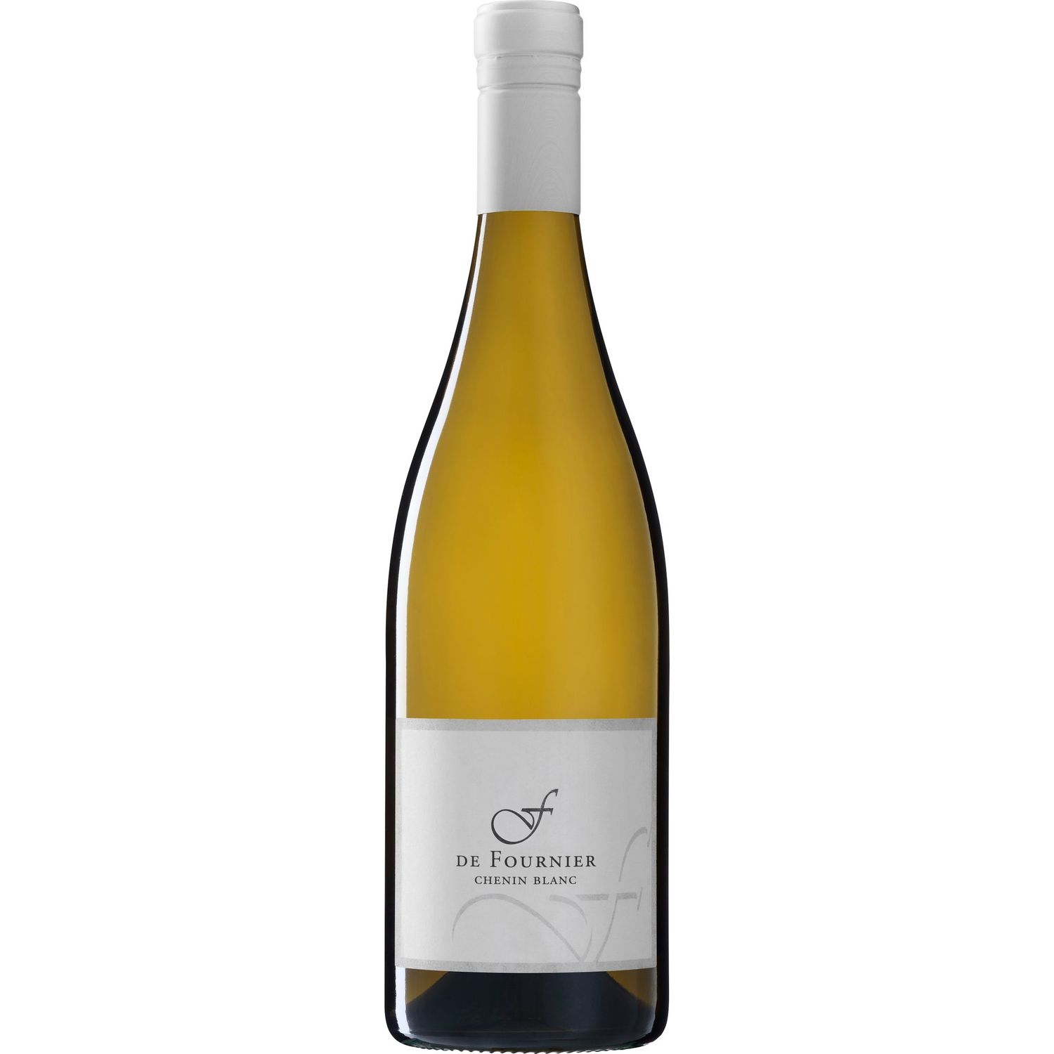 Вино Fournier Pere&Fils F de Fournier Vin de Pays Chenin Blanc, белое, сухое, 0,75 л - фото 1