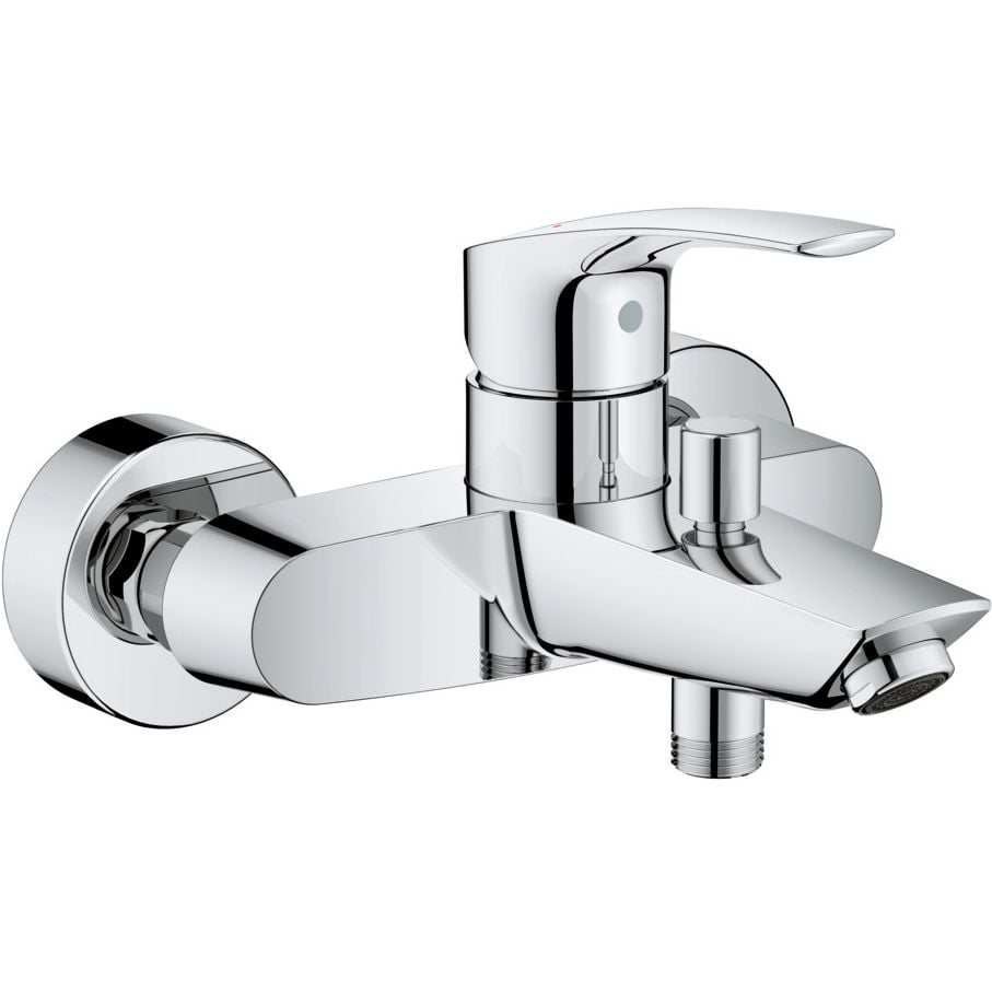 Змішувач для ванни Grohe Eurosmart New (33300003) - фото 1