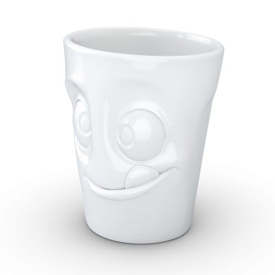 Чашка Tassen Смакота, біла, 350 мл (TASS18601/TS) - фото 3