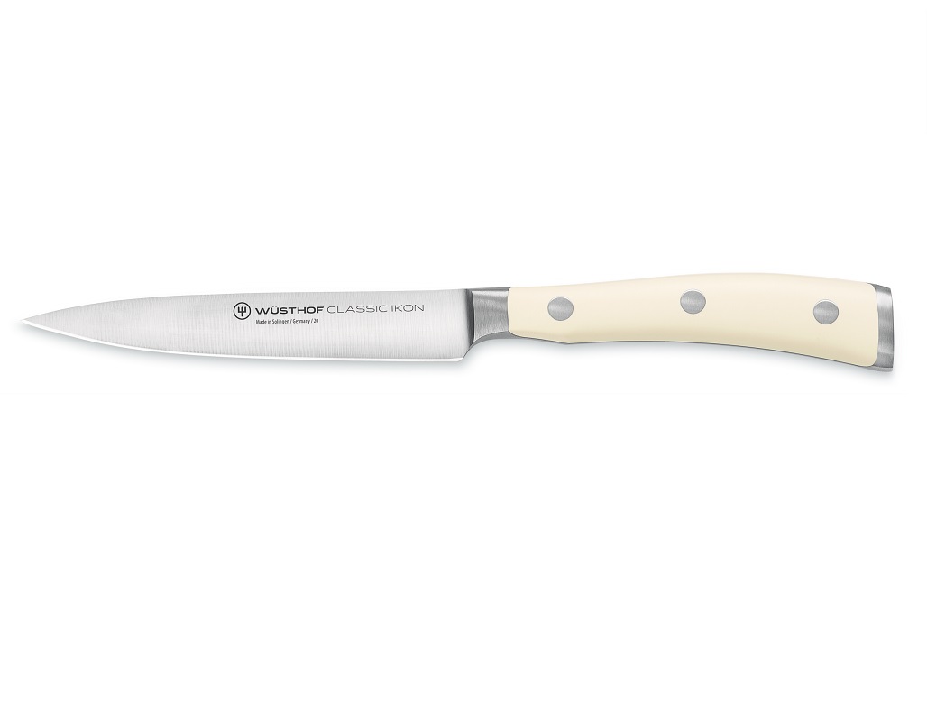Нож универсальный Wuesthof Classic Ikon Crème, 12 см (1040430412) - фото 2