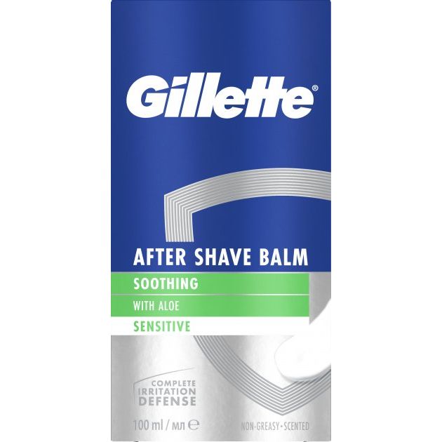 Бальзам після гоління Gillette Series Заспокійливий, 100 мл - фото 1