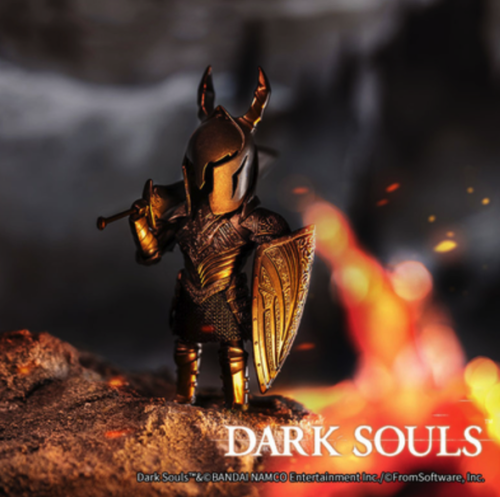 Фігурка Banpresto Лицар Фараям Темні Душі Faraam Knight Dark Souls 18 см DS 21.053 - фото 2