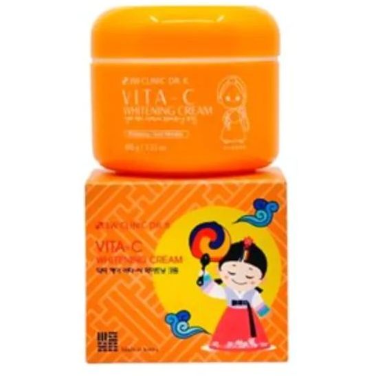 Крем для лица Dr.K Vita-C Whitening Cream 100 мл - фото 1