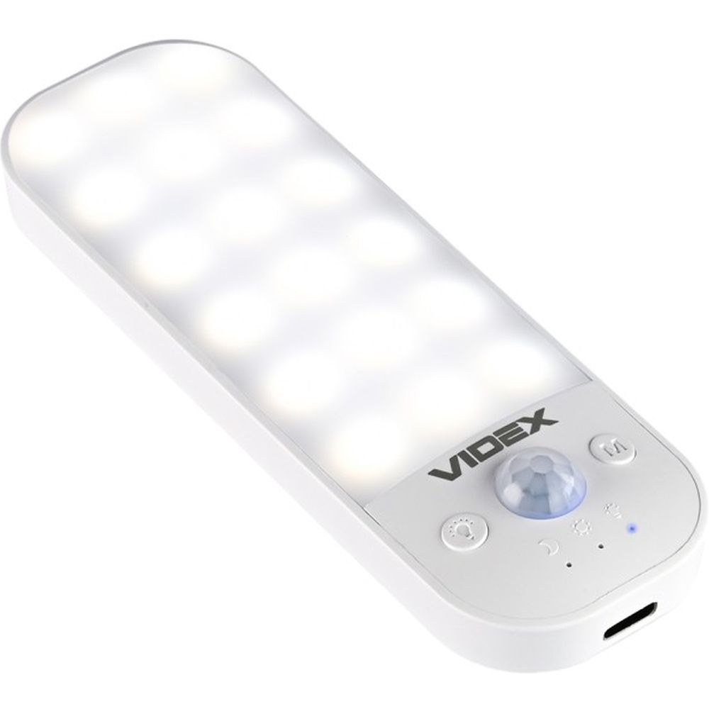 Светильник Videx LED аккумуляторный с датчиком движения (VL-NL014W-S) - фото 7