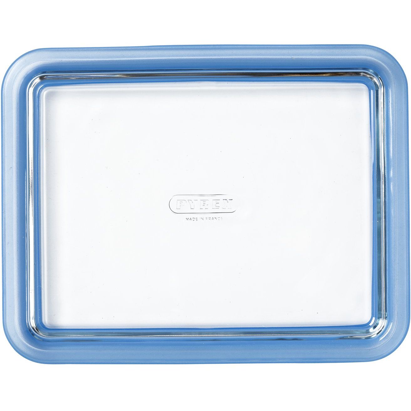 Форма для приготування та зберігання Pyrex Pure Glass 22x17x6 см 1.6 л (242A000) - фото 3