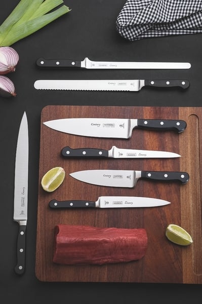 Нож кухонный Tramontina Century, 17,7 см (6188441) - фото 2