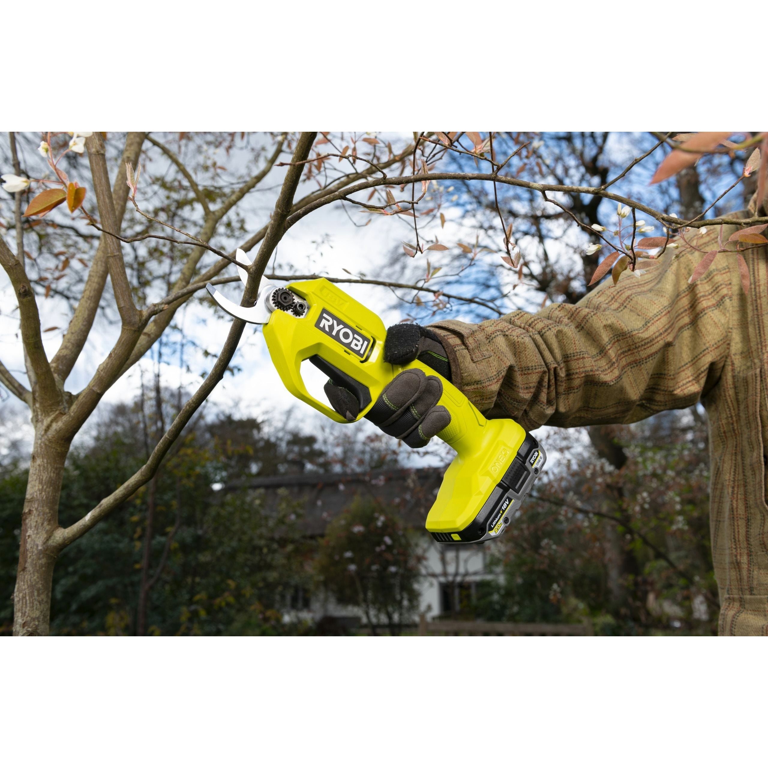 Набор аккумуляторов и зарядного устройства Ryobi One+ RC18120-242X 18В 2А 4А (5133005961) - фото 3