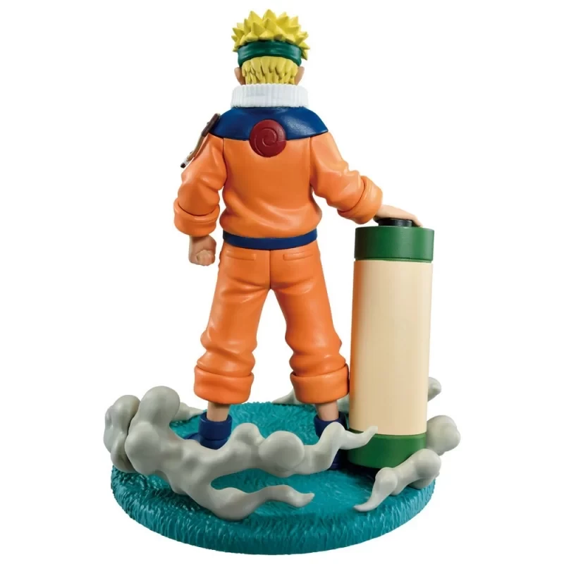 Фигурка Bandai Naruto Uzumaki Naruto Наруто Узумаки Наруто 16 см B N UZ MS - фото 3