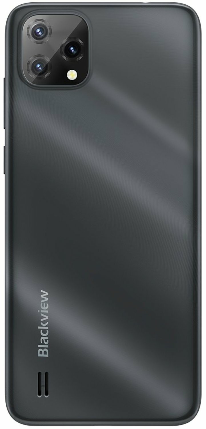 Смартфон Blackview A55 Black - фото 2