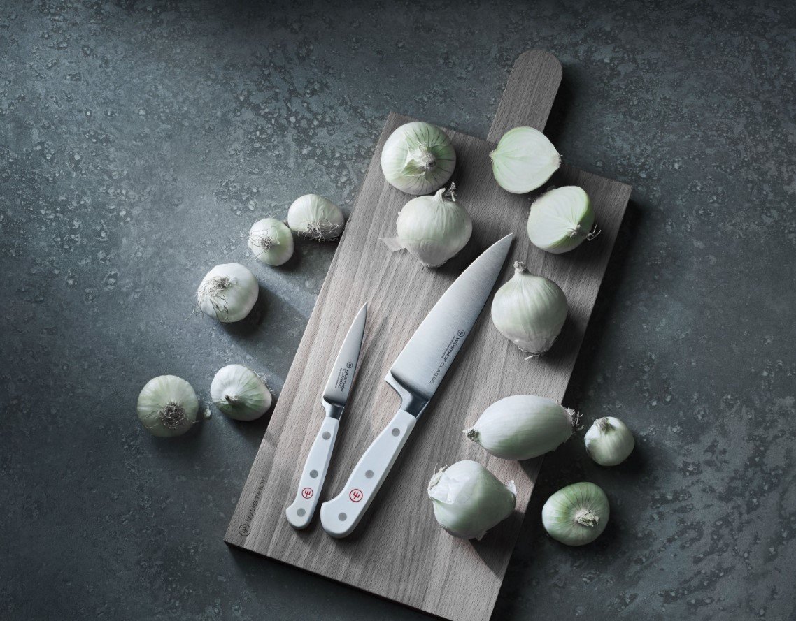 Нож шеф-повара Wuesthof Classic White, 16 см (1040200116) - фото 4