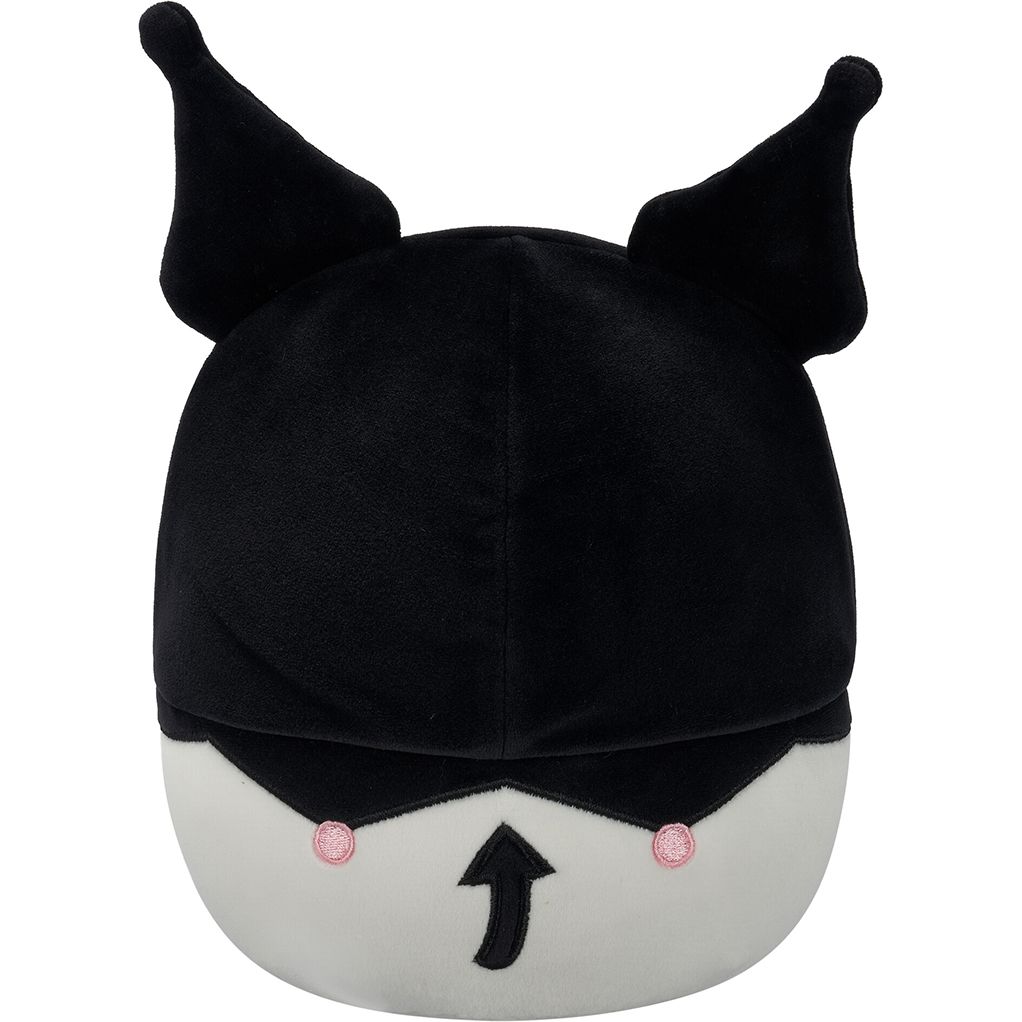 Мягкая игрушка Squishmallows Hello Kitty Хелоу Китти в образе Куроми 20 см (SQSN00388) - фото 5