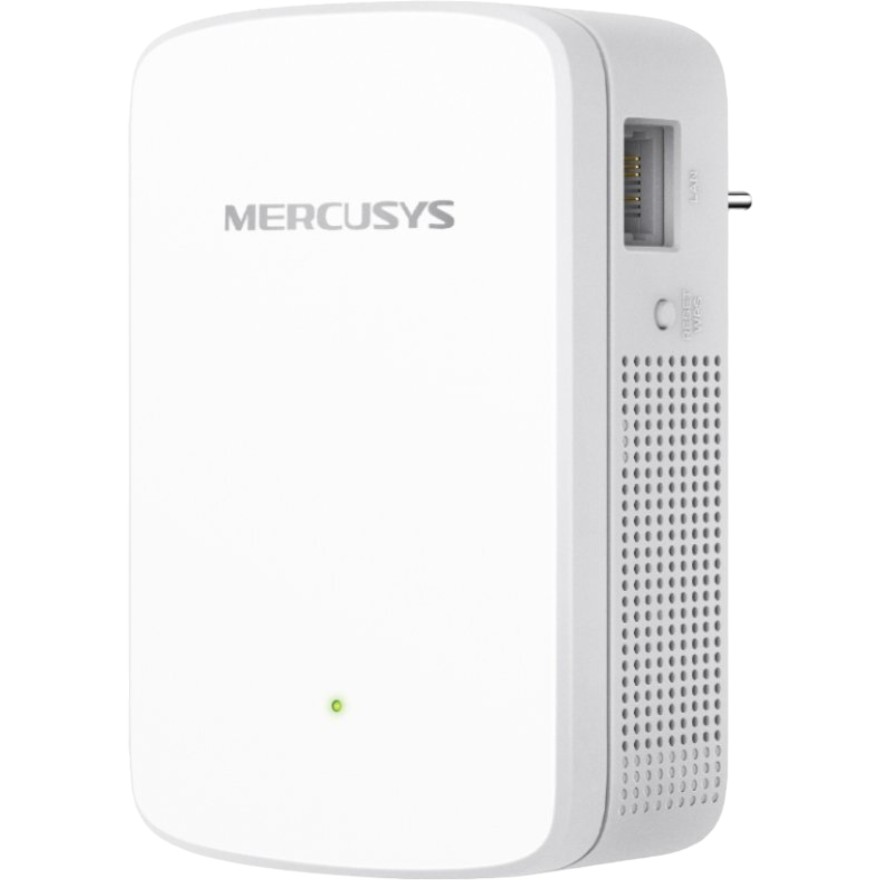 Усилитель сигнала Wi-Fi ретранслятор, репитер Mercusys ME-20 AC750 1хFE LAN 2.4 ГГц и 5 ГГц - фото 1