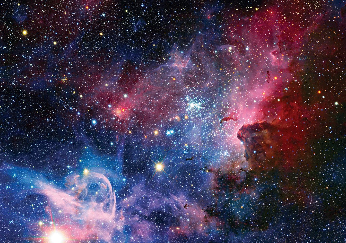 Пазли тришарові Interdruk Galaxy 1, 500 елементів - фото 3