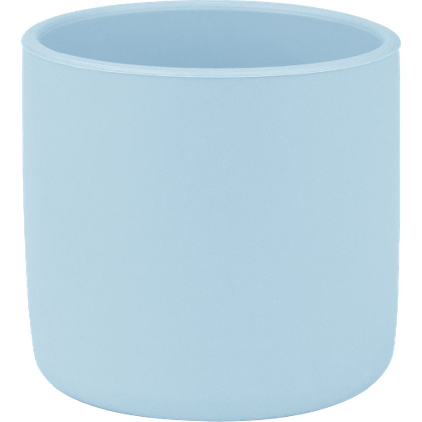 Чашка силиконовая MinikOiOi Mini Cup Mineral Blue (101100003) - фото 1