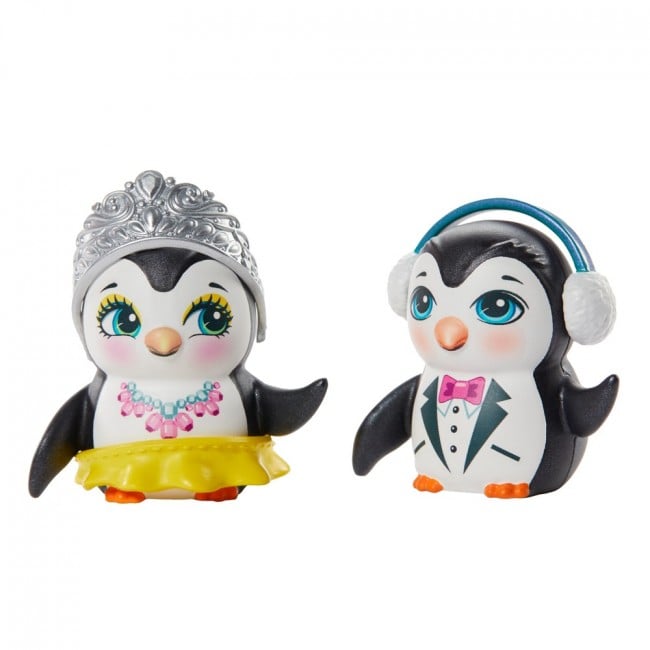 Набор кукол Enchantimals Пингвины-фигуристы (GJX49) - фото 10