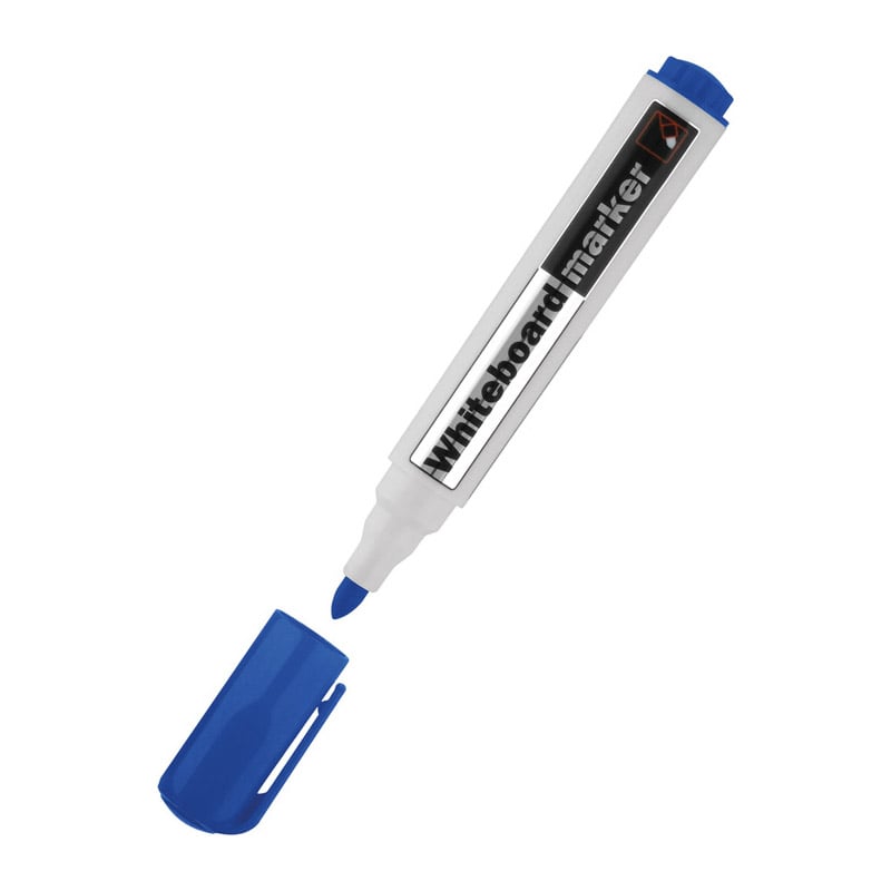 Набір маркерів для дошок Axent Delta Whiteboard конусоподібних 2 мм 4 шт. (D2800-40) - фото 4