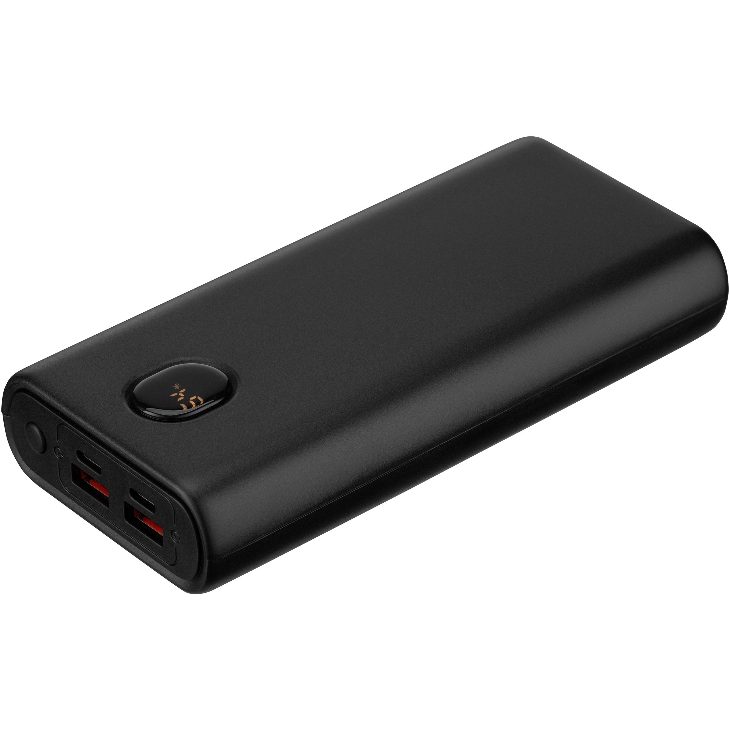 Портативний зарядний пристрій 2E Power Bank 20000 мАг (2E-PB2011-BLACK) - фото 4