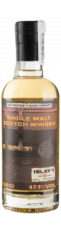 Віскі Islay #1 Batch 4 - 10 yo Single Malt Scotch Whisky, 47,9%, 0,5 л - фото 1