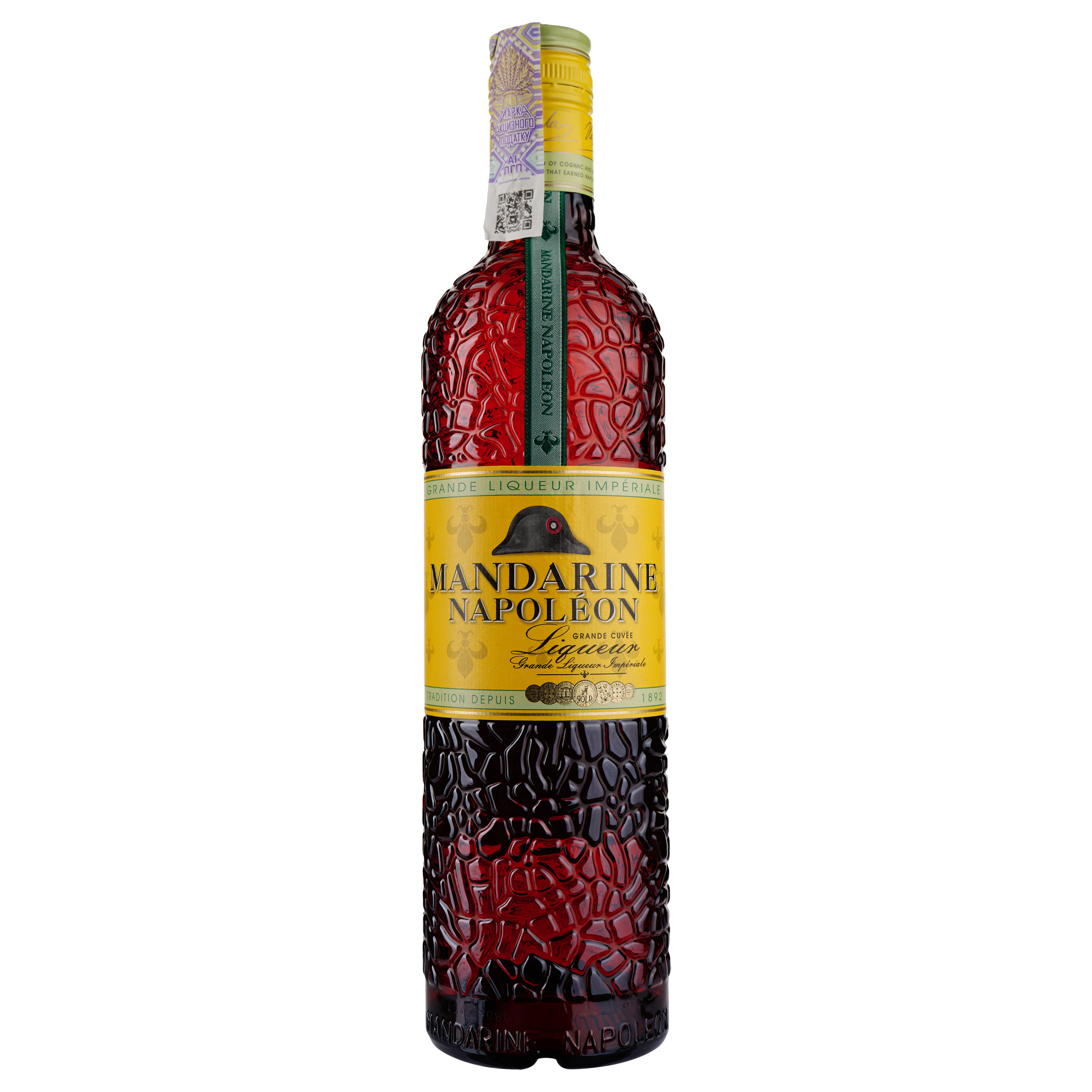 Mandarine Napoléon マンダリン ナポレオン ヴィンテージ Ликер De Kuyper Mandarine Napoleon, 38%,0,7 л купить в Киеве