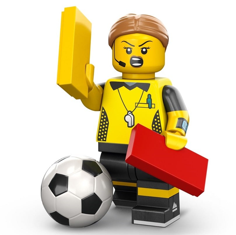 Конструктор LEGO Minifigures, Series 24, 8 деталей (71037) - фото 4