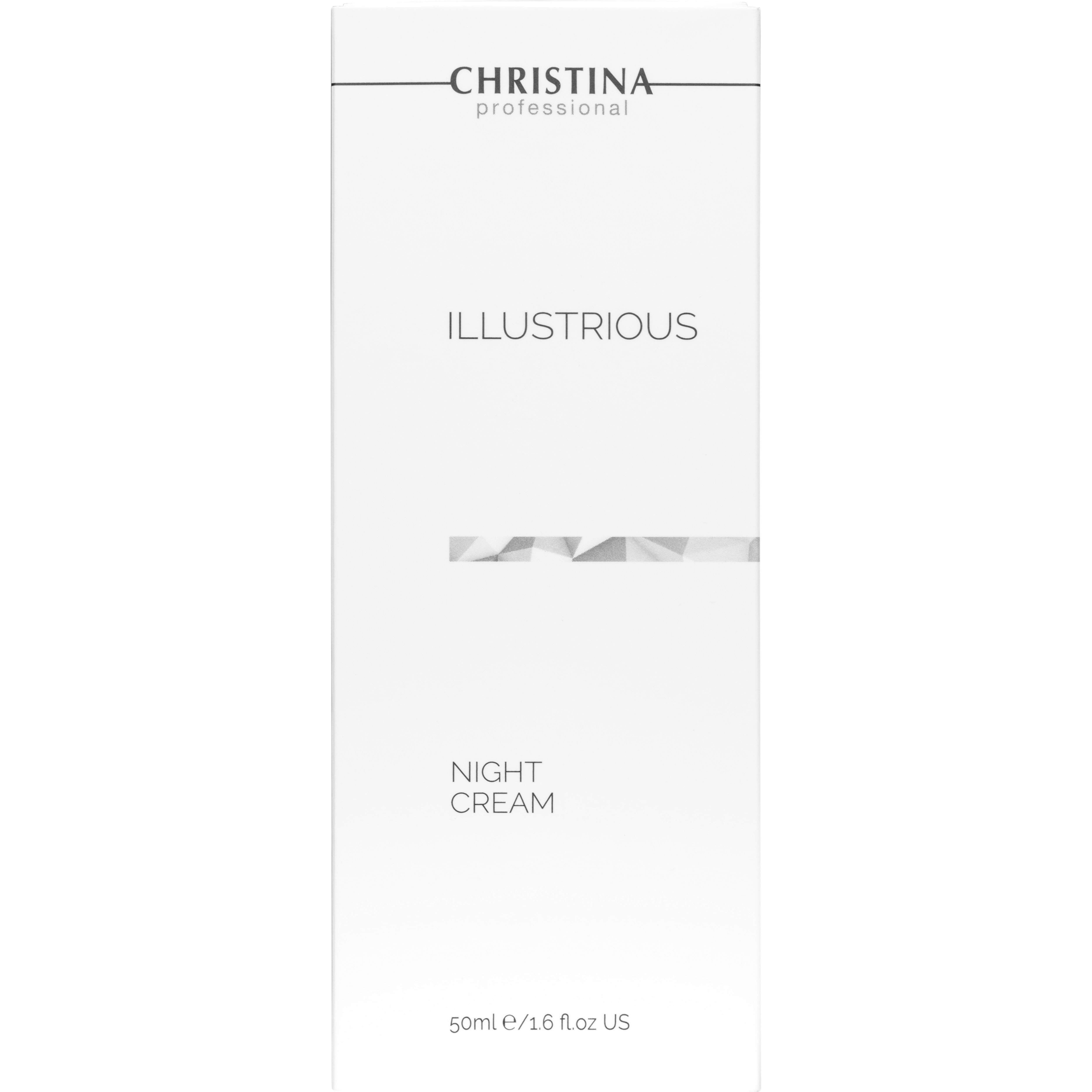 Крем для обличчя нічний Christina Illustrious Night Cream 50 мл - фото 2