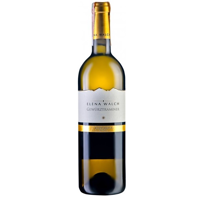 Вино Elena Walch Gewurztraminer, біле, сухе, 14%, 0,75 л - фото 1