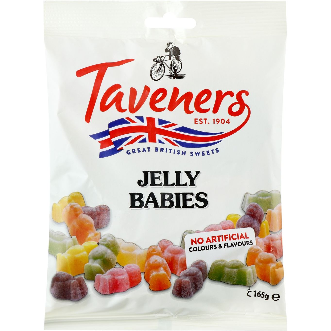 Конфеты Taveners Babies жевательные 165 г (895772) - фото 1