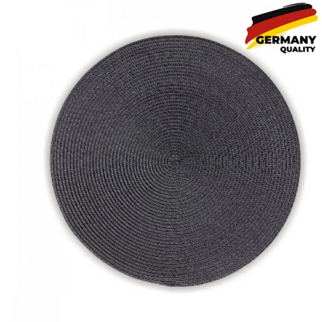 Сервірувальний килимок Kela Kimya, 38 см, сірий (12337) - фото 2