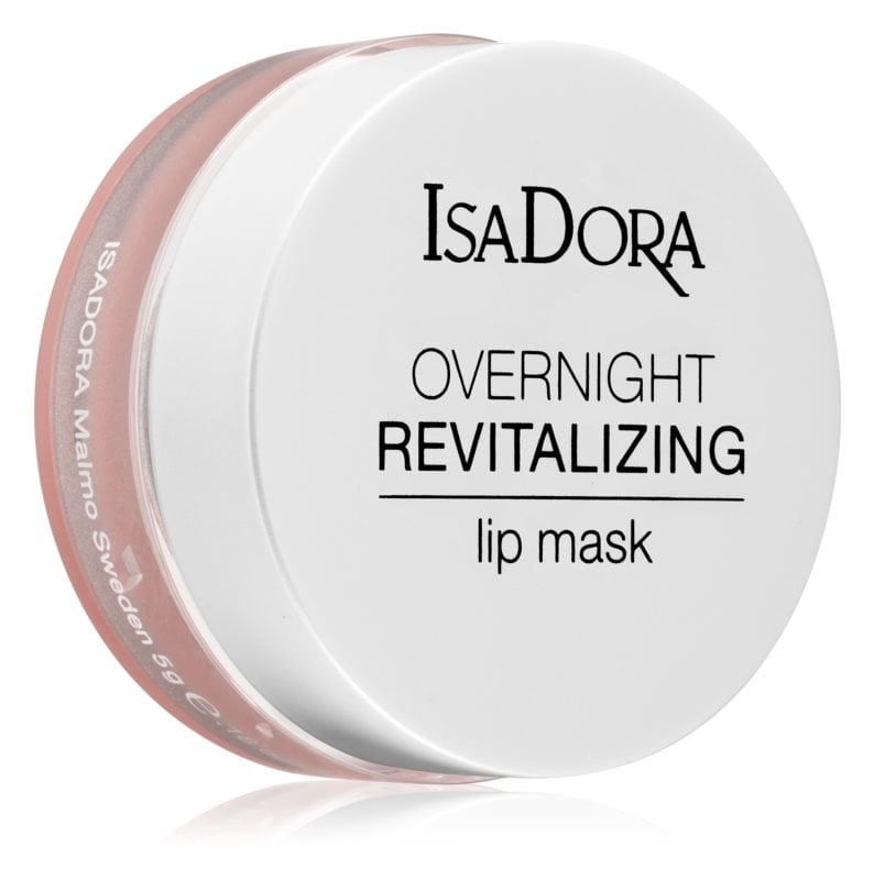 Ночная восстанавливающая маска для губ IsaDora Overnight Revitalizing Lip Mask, 5 г (591242) - фото 1